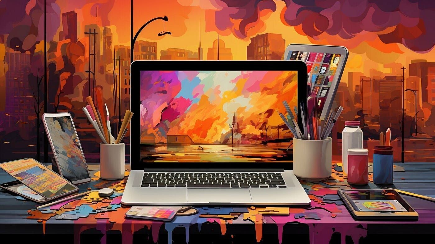 Graphic Design​​