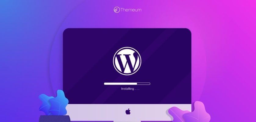WordPress CMS